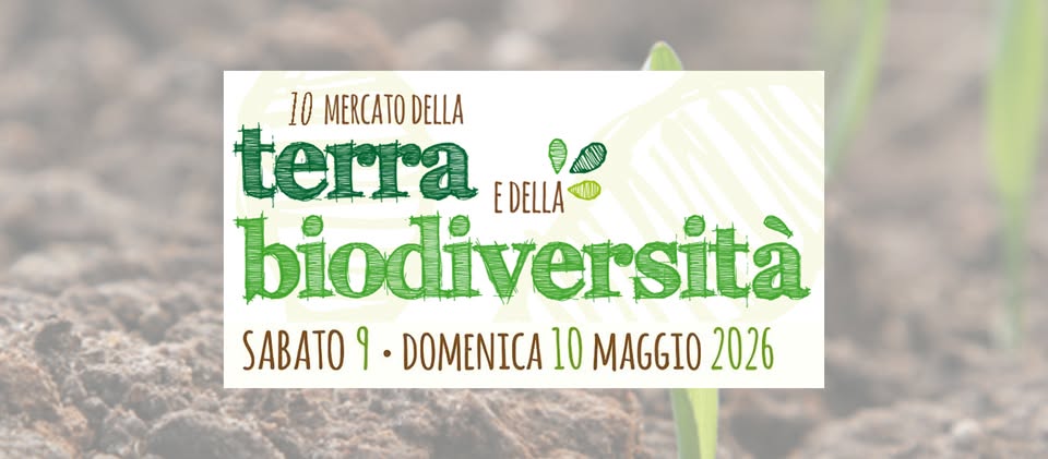 Sabato 9 e domenica 10 maggio a San Giorgio Canavese (To) il mercato della terra e della biodiversità