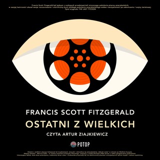 Francis Scott Fitzgerald - Ostatni z wielkich (2021)