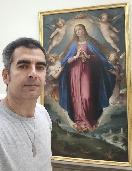 Madrid: Real Academia San Fernando, Thyssen y Hammershoi, Museo Lázaro Galdiano - Blogs de España - Madrid y museos. (52)