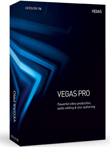 MAGIX VEGAS Pro 16.0.0.424 x64 Multilingual