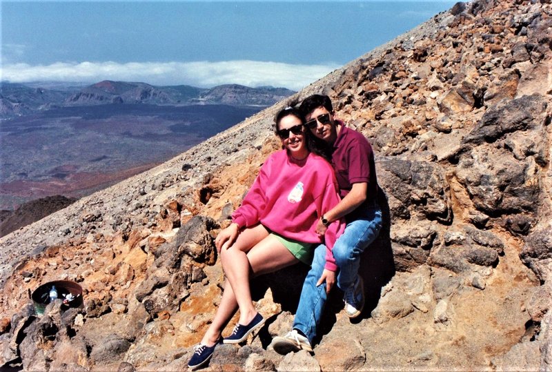 Tenerife-julio-1991 - Islas Canarias y sus pueblos-1991/2025 (17)