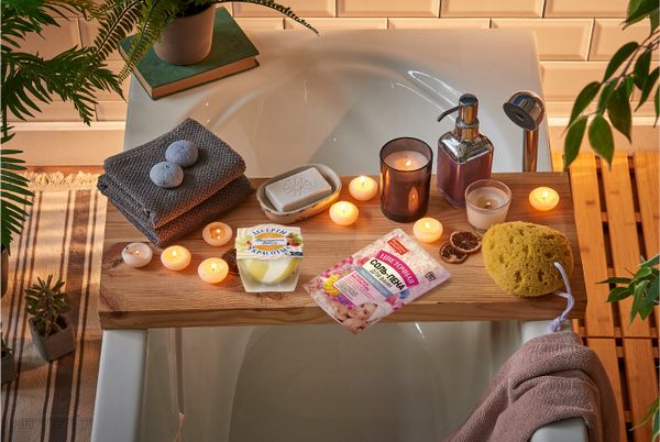 SPA-ПРОЦЕДУРЫ В ДОМАШНИХ УСЛОВИЯХ SPA-ПРОЦЕДУРЫ В ДОМАШНИХ УСЛОВИЯХ