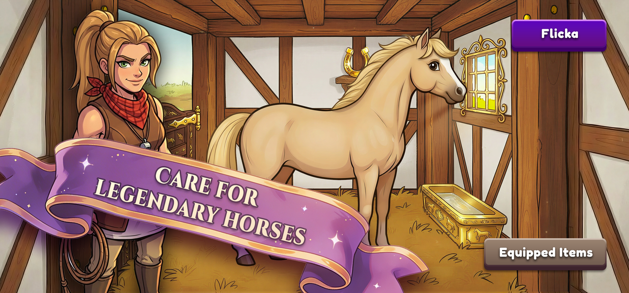 Horse Training