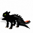 Toothless [HTTYD] Toothless