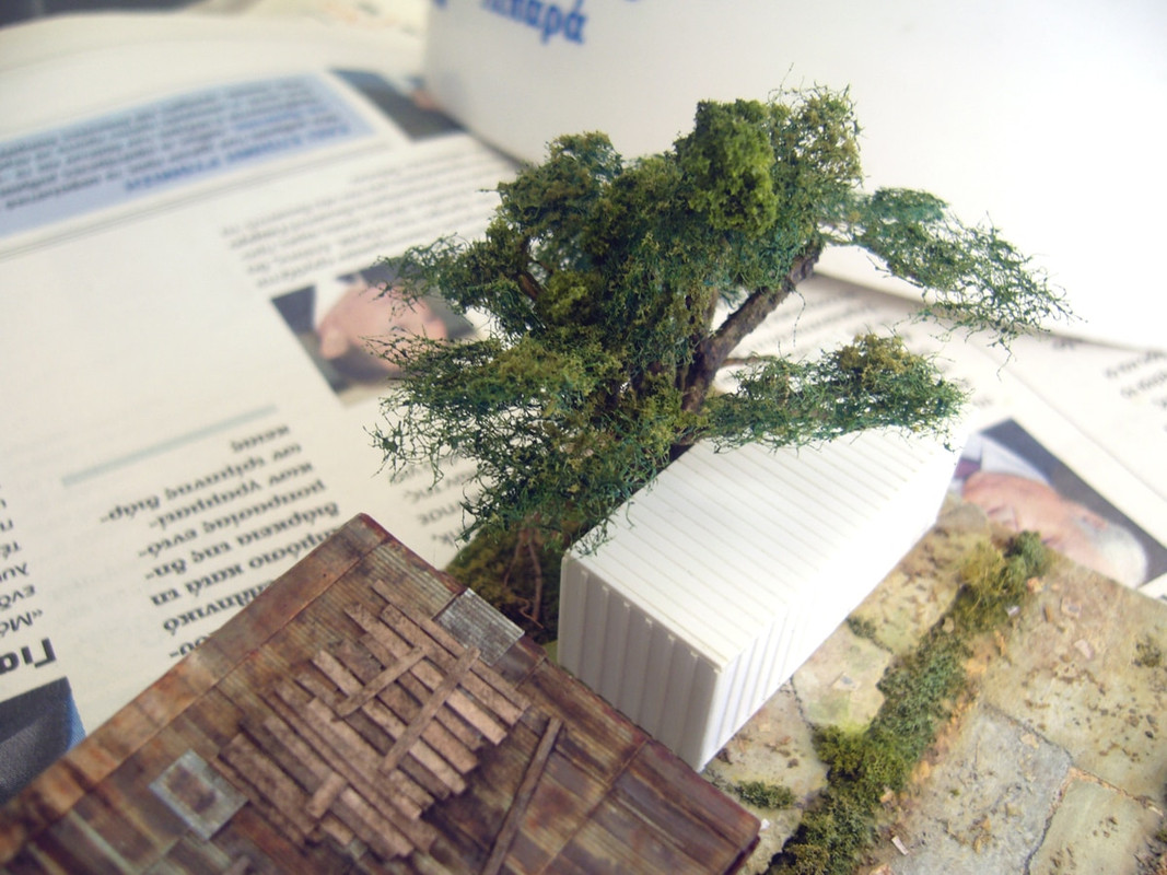 End of the Line Diorama 02