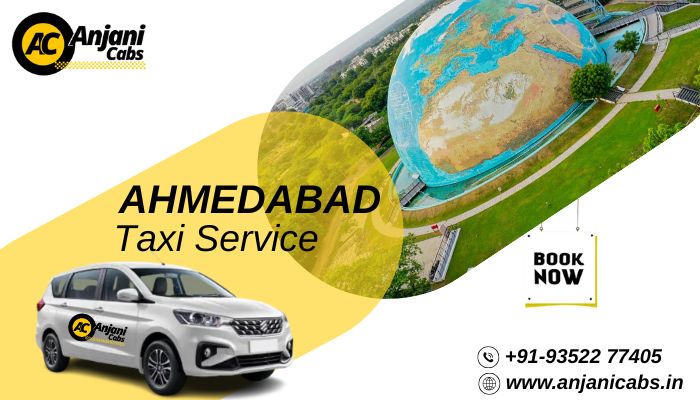 Anjani Cabs Ahmedabad Taxi Service (1)