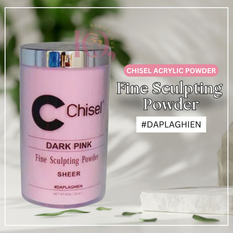 CHISEL ACRYLIC POWDER #DAPLAGHIEN 22OZ | Fine Sculpting Powder *Pick Any*