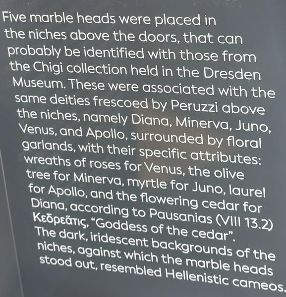 Roma: Villa Farnesina, Bernini&Barberini, Detroit Museum - Roma y Nápoles: Bernini, Giorgione y mucho más. (72)