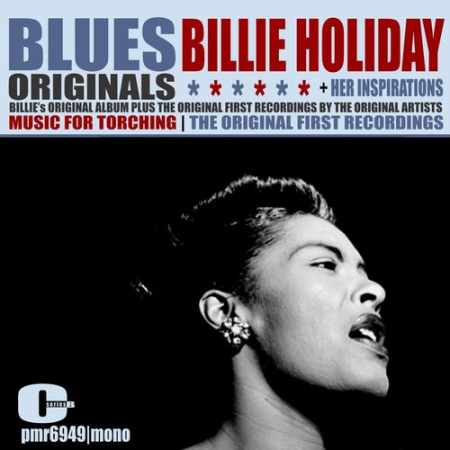 VA   Blues Originals, Billies' Album (Music for Touching) & Her Inspirations, Vol. 1 (2021)