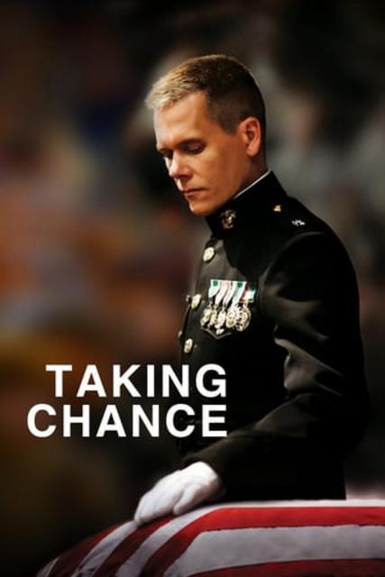 ჩენსის დაბრუნება / Taking Chance / chensis dabruneba