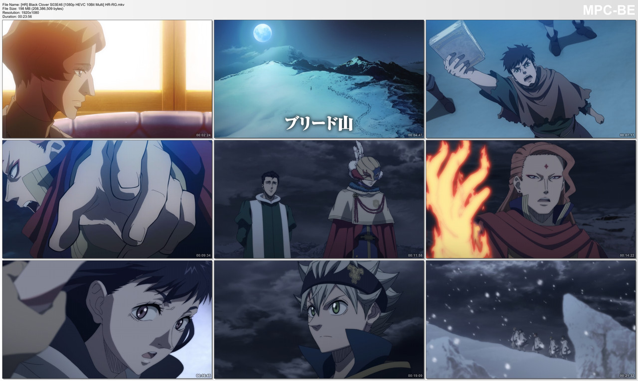 [HR] Black Clover S03E46 [1080p HEVC 10Bit Multi] HR-RG.mkv_thumbs