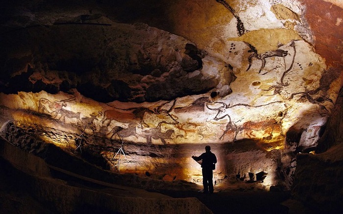 Pabrik anggur Lascaux, Prancis