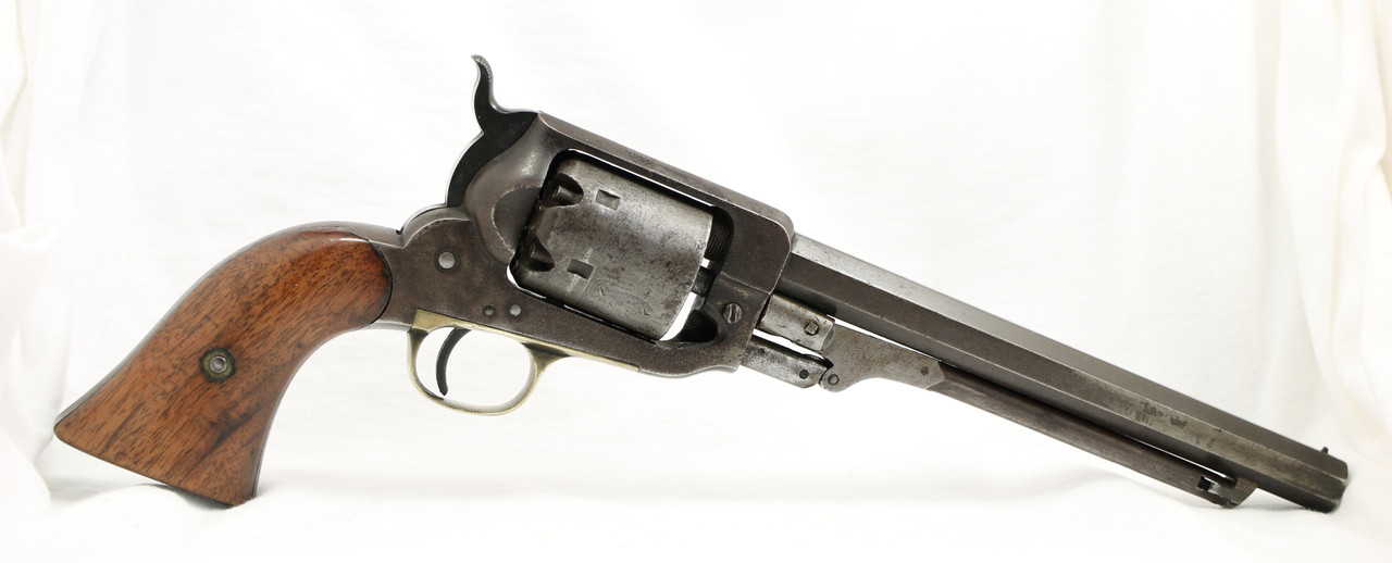 Eli Whitney full right side