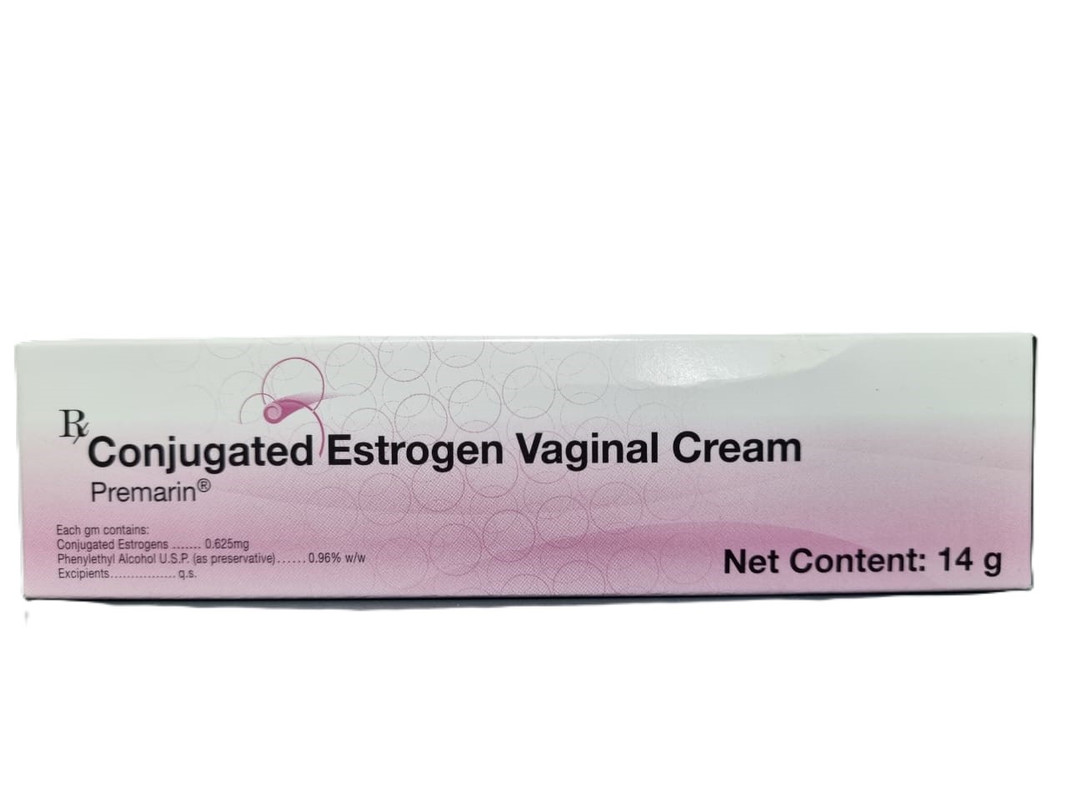 Premarin Vaginal Cream 14G