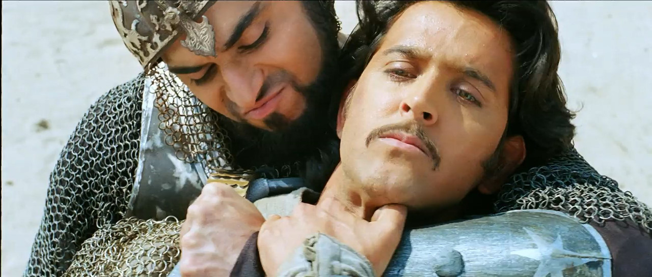 Jodhaa Akbar 2008 WebRip [Hindi + Tamil] 480p, 720p ESub Screenshot
