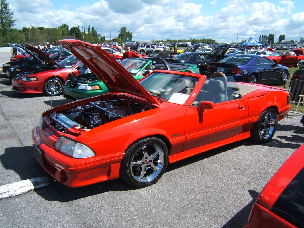 ford - Montréal Mustang: 40 ans et + d’activités! (Photos-Vidéos,etc...) - Page 20 Sanair-026