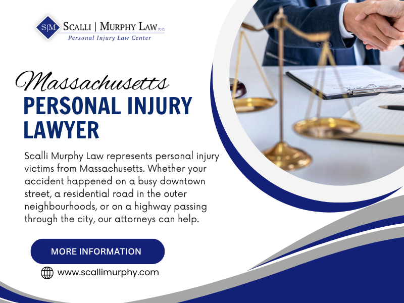 Massachusetts Personal Injury Lawyer