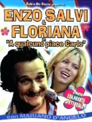 A qualcuno piace Carlo secondo Salvi e Floriana (2003) DVD5 COPIA 1:1 ITA