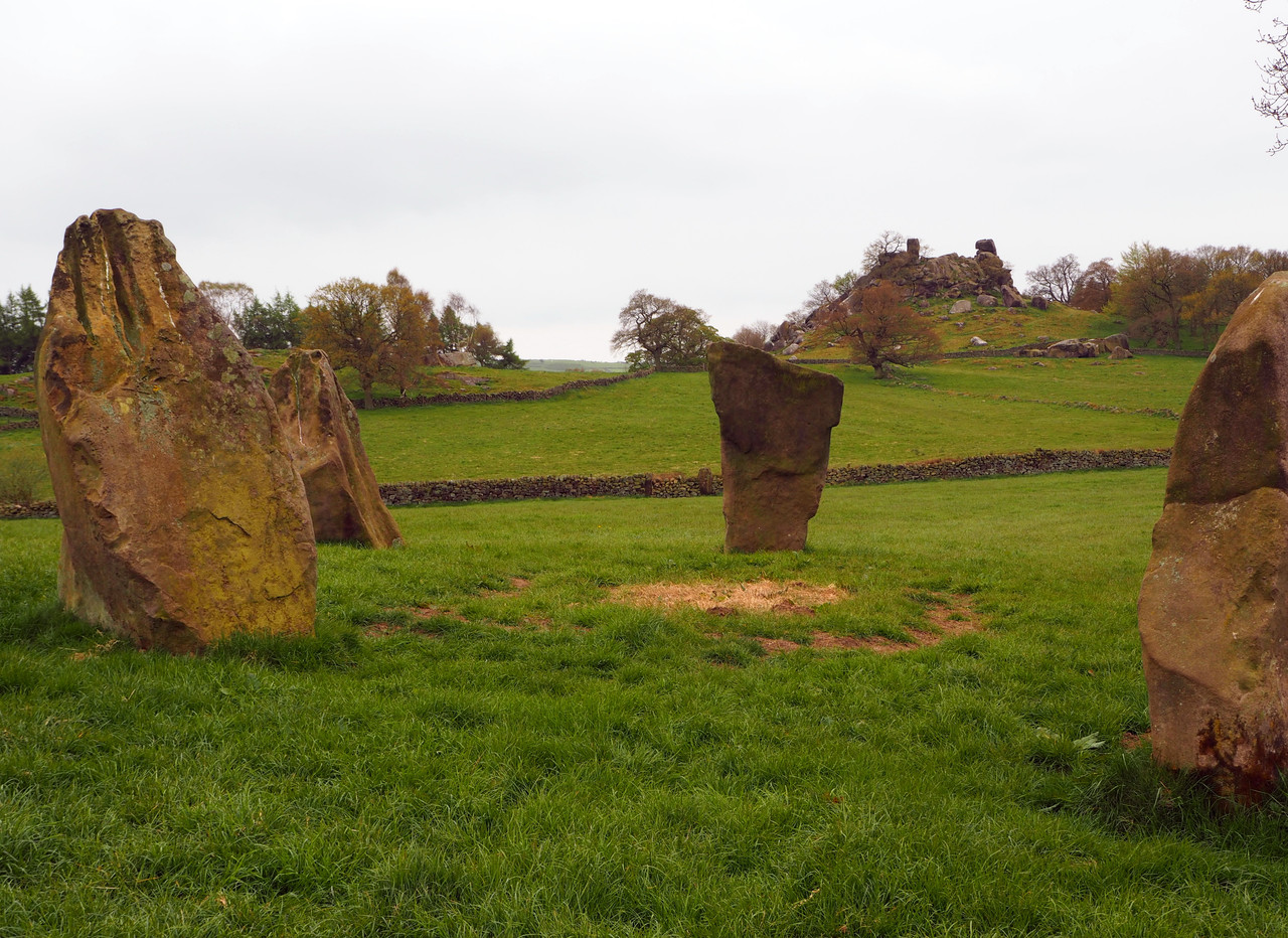 Nine Stones Close