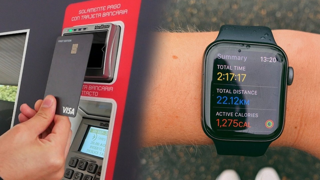 Metrobús CDMX: Asà puedes pagar tu entrada en Apple Watch
