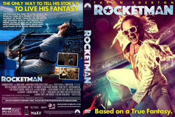 Re: Rocketman (2019)