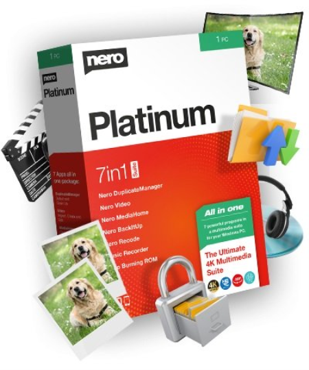 Nero Platinum 2020 Suite v22.0.02300 Multilingual Nero Platinum 2020 Suite v22.0.02300 Multilingual
