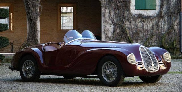 Auto Avio Construzioni-815 (1940)