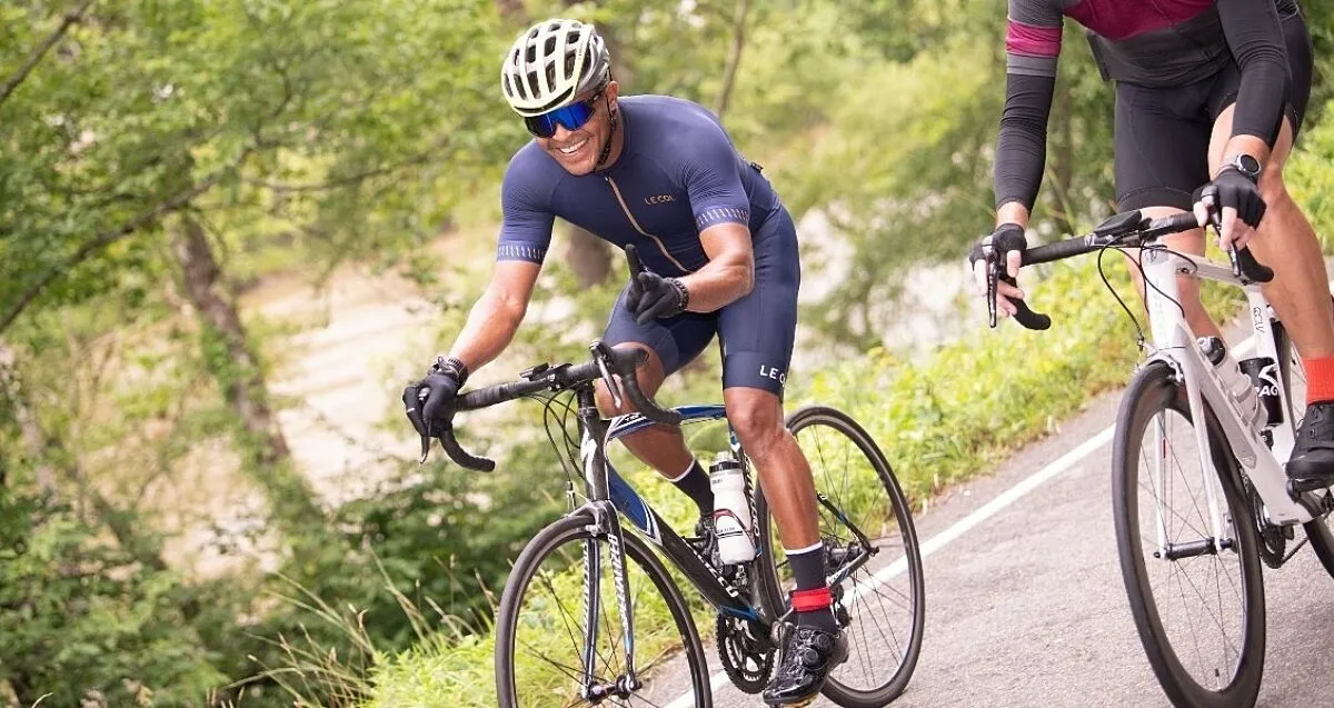 Master Cycling Etiquette