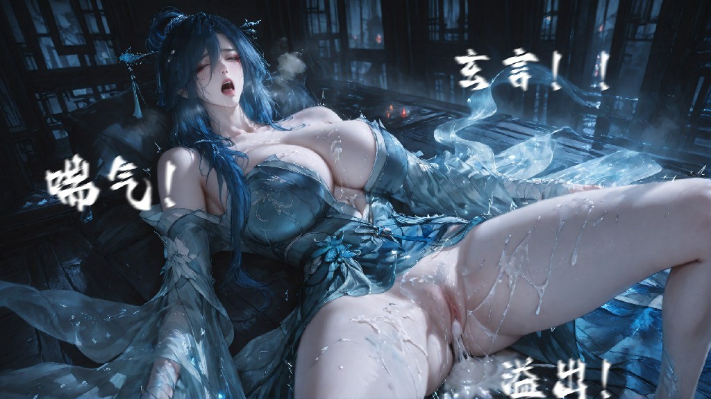 陆嘉静8 漫画 道心崩碎 142p 225MB (15)