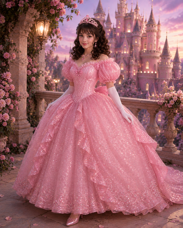 Pink-Princess