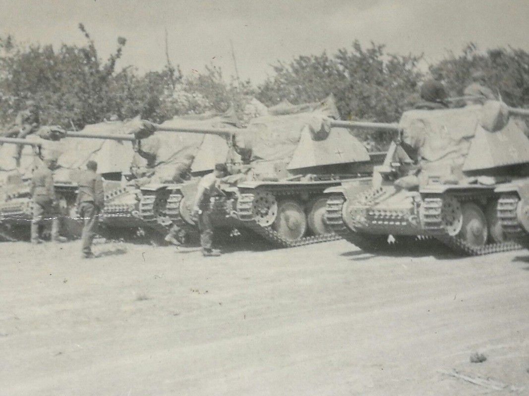 Panzer Tank Sturmgeschütz