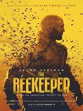 The Beekeeper (2024) HDRip English Movie Watch Online Free