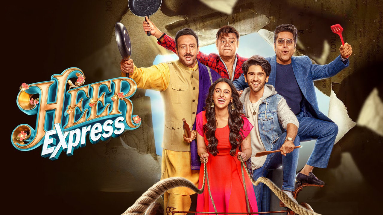 Heer Express (2025)
