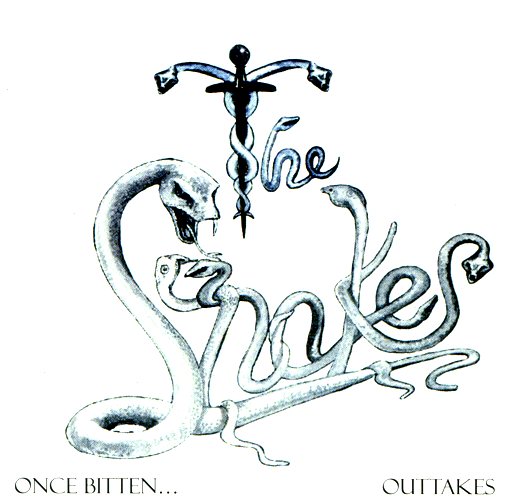 The Snakes - Once Bitten... Outtakes (1998) MP3