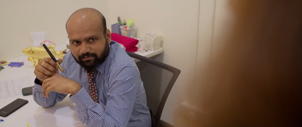 Kadhalism 2023 WebRip [Tamil] 480p, 720p Screenshot