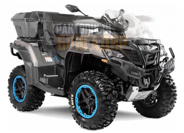 Квадроциклы в Украине - Свобода движения и новые горизонты