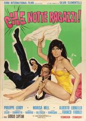 Che Notte Ragazzi! (1966) WebDL 1080p E-AC3 ITA + SUB