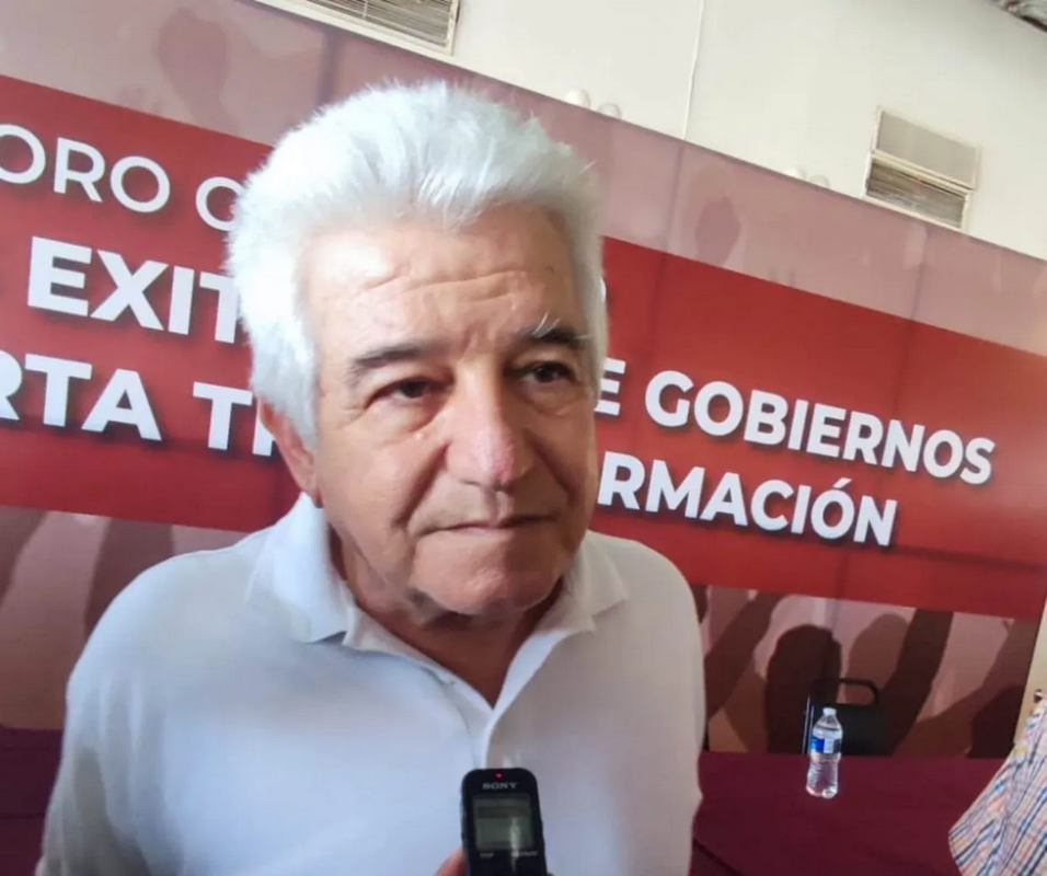 ‘Pepín’ López Obrador sale sorteado como candidato a diputado plurinominal por Morena