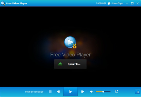 Gilisoft Free Video Player 4.0.0