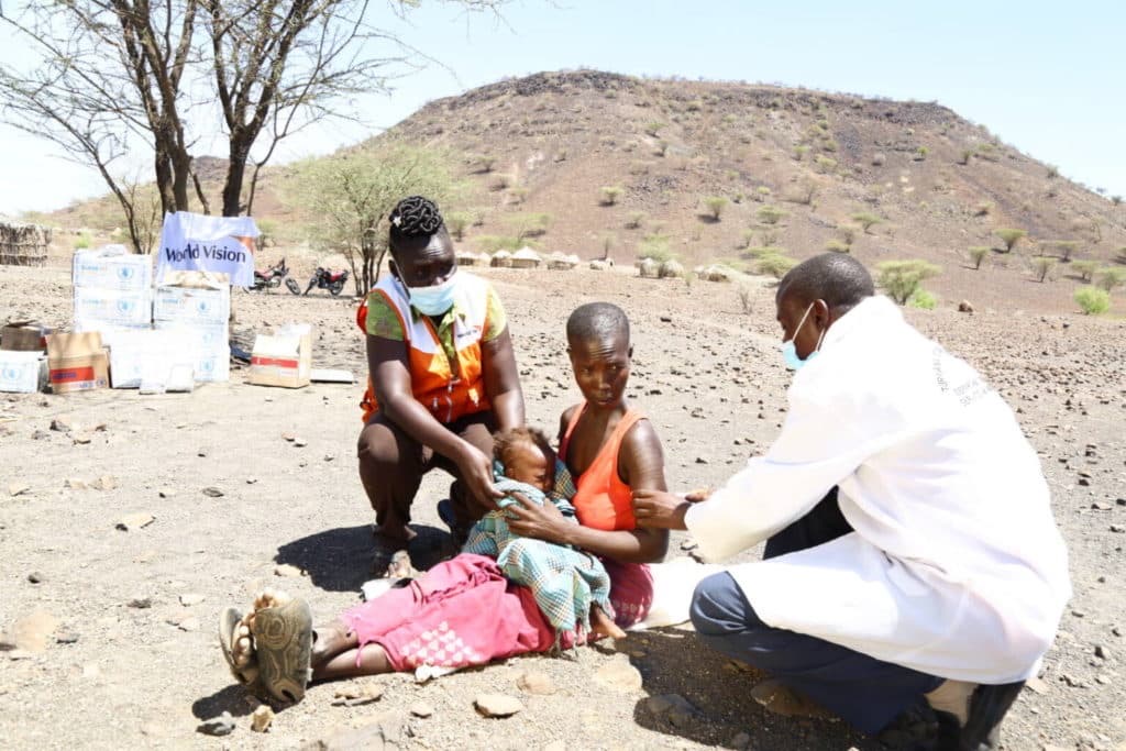 Humanitarian field support