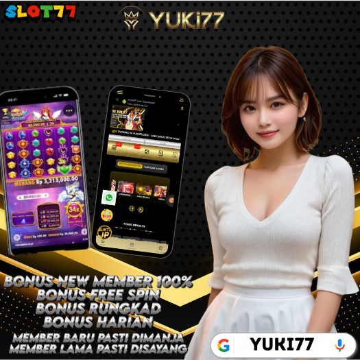login Yuki77