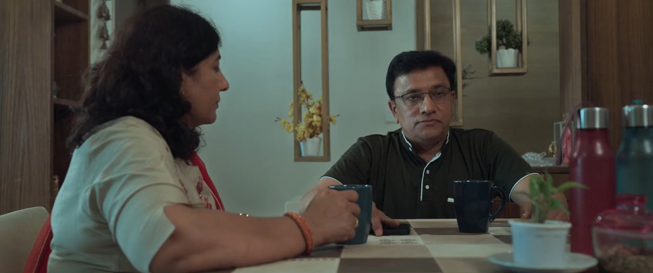 The Rabbit House 2025 WebRip [Hindi] 480p 720p Screenshot