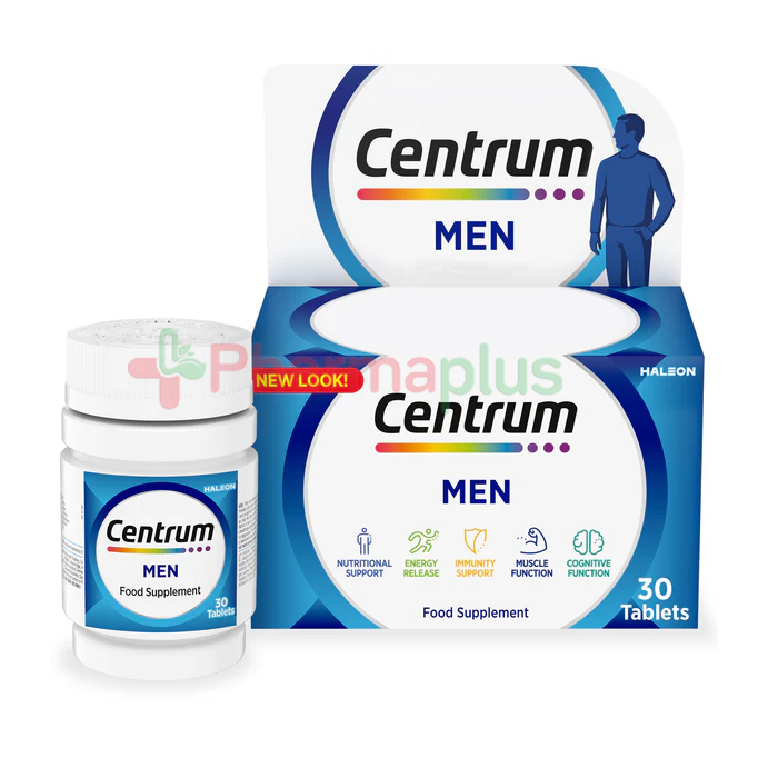 Centrum Men M/Vit  30`S