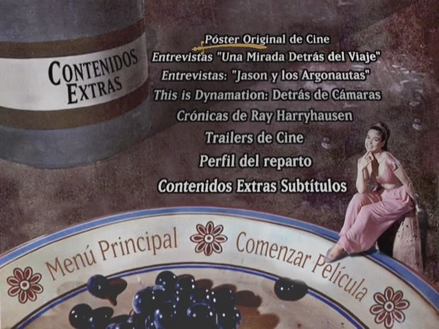 4 - Simbad y la Princesa [DVD9Full] [PAL] [Cast/Ing/Fr/Ale/It] [Sub:Varios] [1958] [Aventuras]