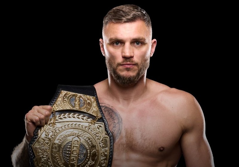 Шампион на GLORY сдаде титлата след провал на допинг тест
