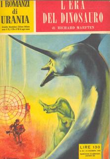 Richard Marsten - L'era del dinosauro (1954)