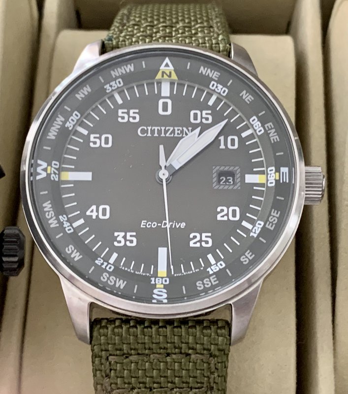 citizen aviator