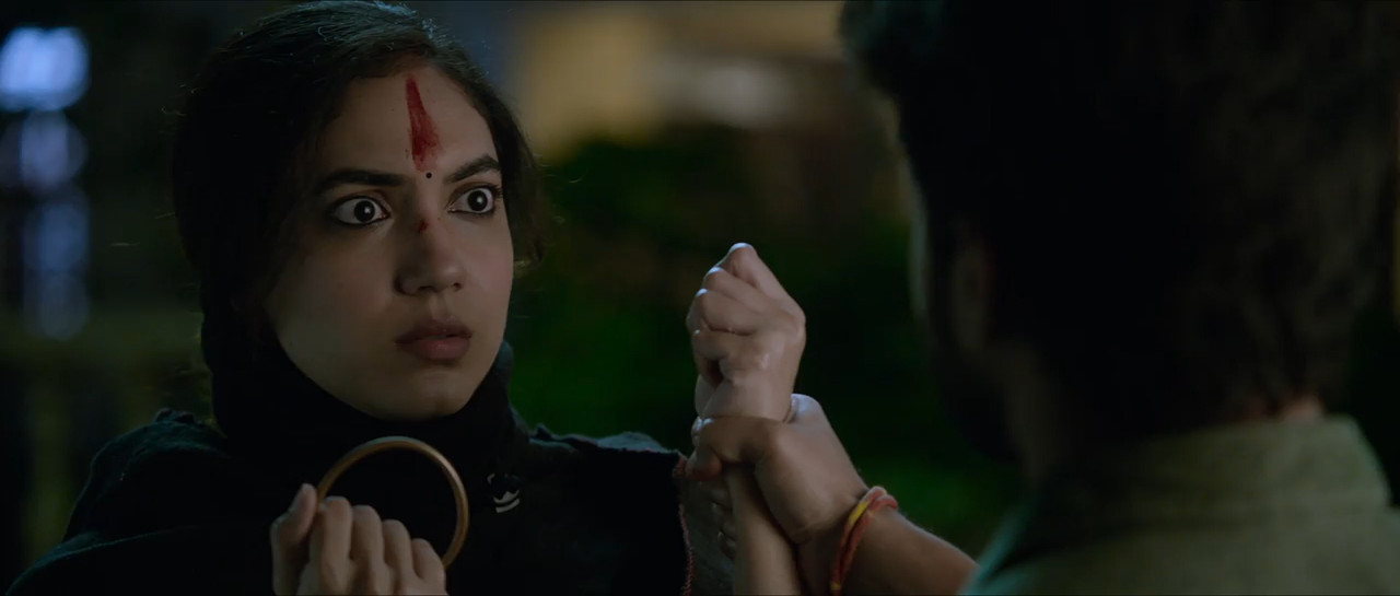 Tuck Jagadish 2021 WebRip [Hindi + Telugu] 480p 720p ESub Screenshot