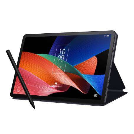 Sam's Club: TABLET TCL Eternals 128 GB Gris + Funda + Stylus Pen 
