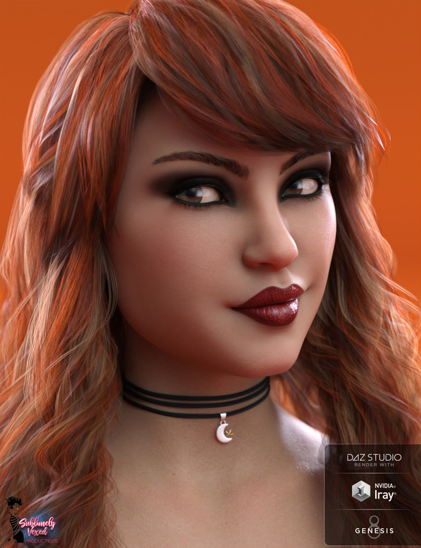 narcissa for teen raven 8 00 main daz3d